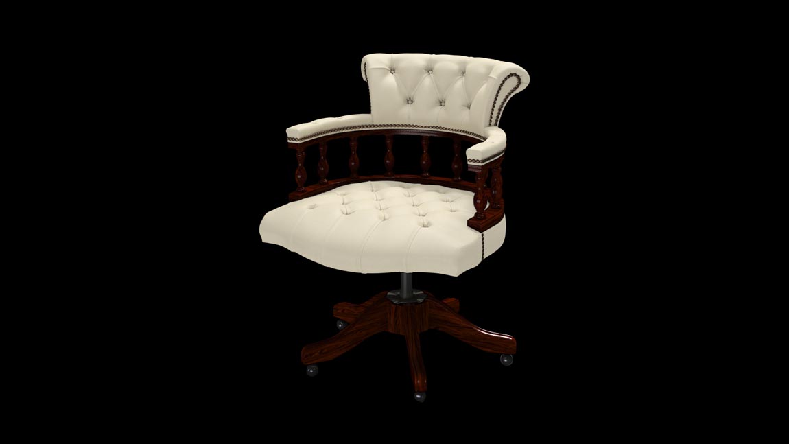 Captain's Swivel Chair