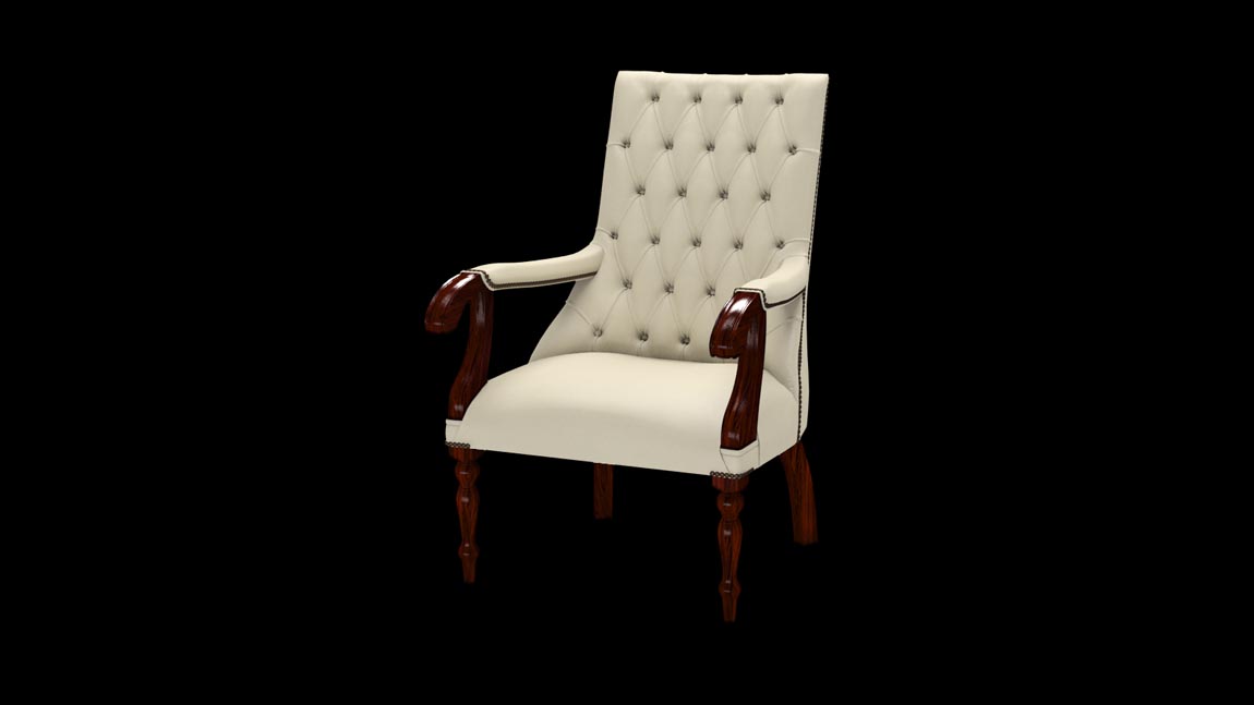 Chaucer Chair