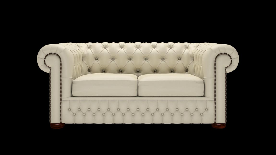Chesterfield 2 Seater Sofa