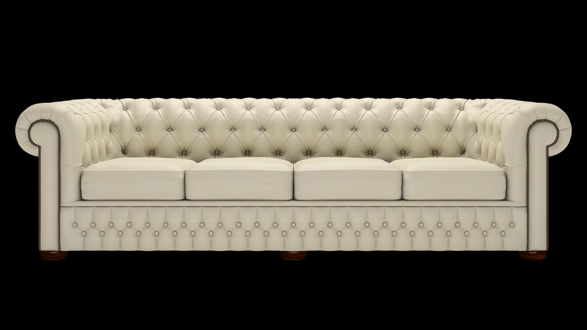 Chesterfield 4 Seater Sofa