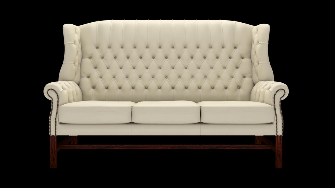 Darwin 3 Seater Sofa