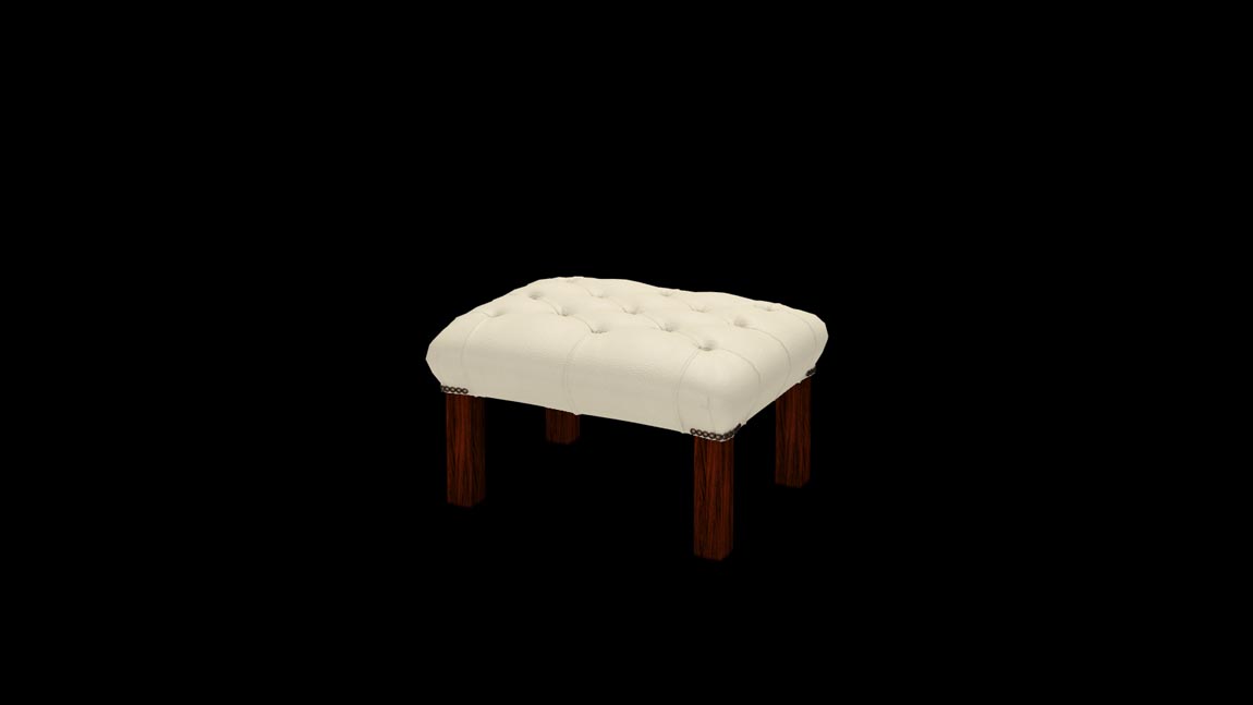Darwin Footstool