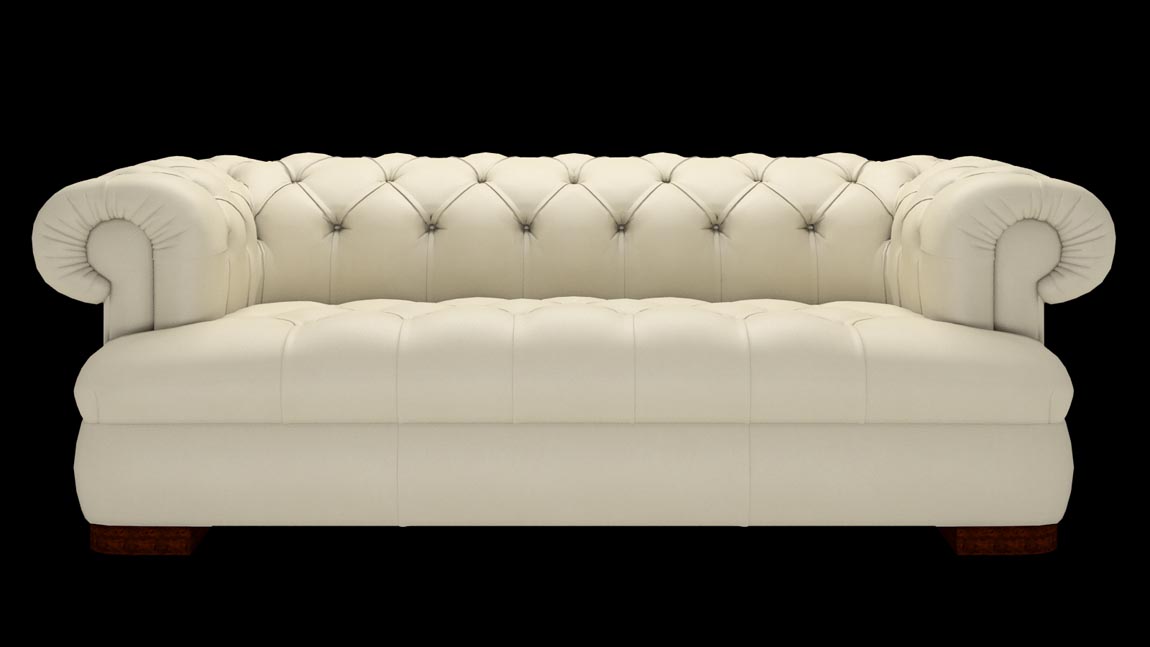 Drake 3 Seater Sofa