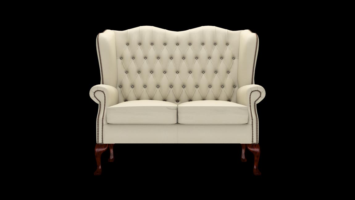 Gladstone 2 Seater Sofa