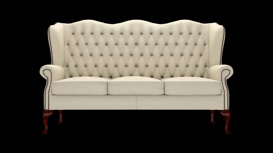 Gladstone 3 Seater Sofa