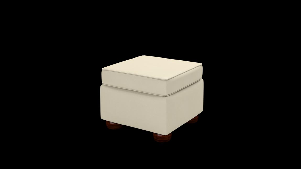 Irving Pouffe box