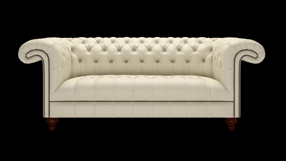 Nelson 3 Seater Sofa