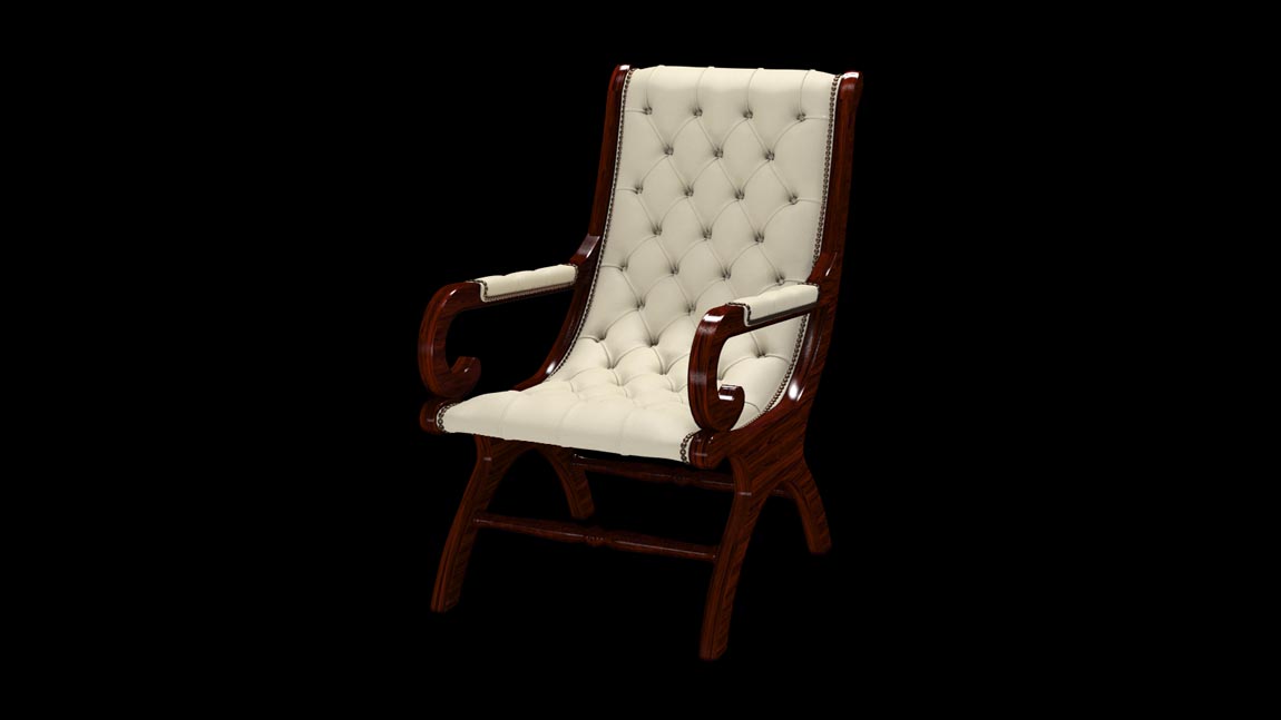 Newton chair