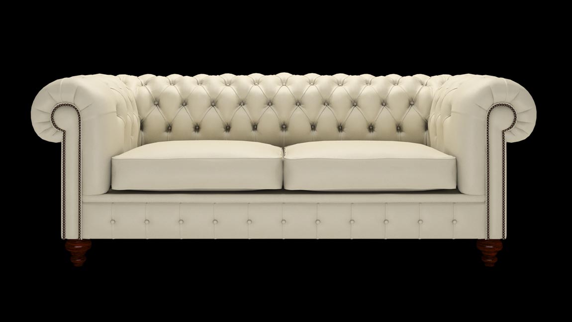 Raleigh 3 Seater Sofa
