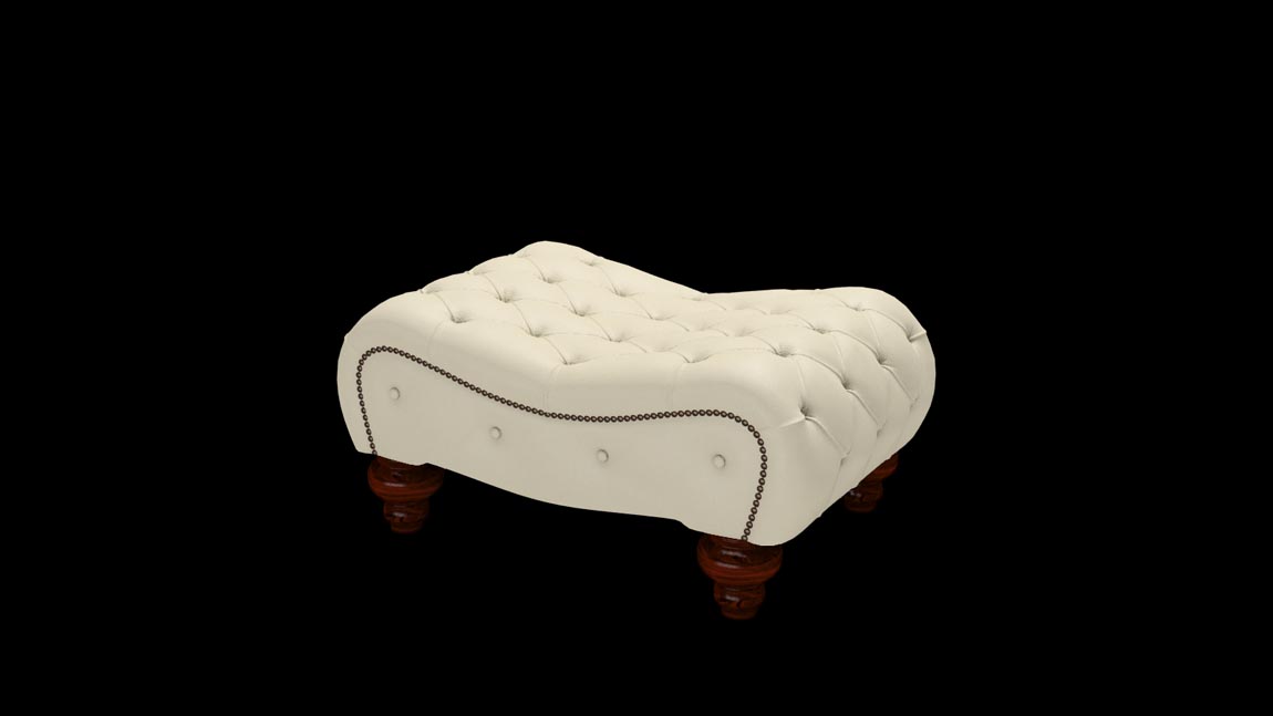 Wordsworth footstool